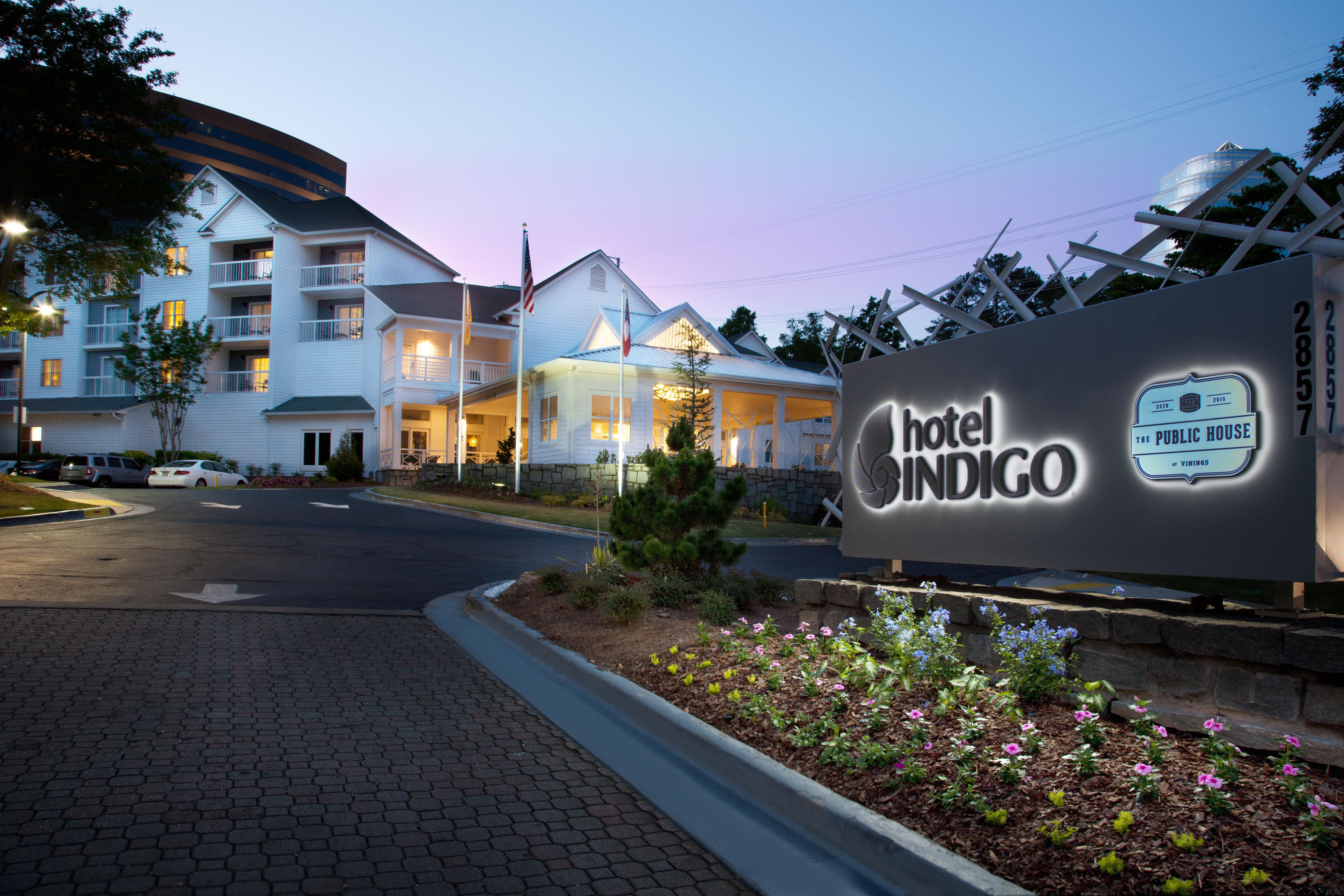 Hotel Indigo Atlanta Vinings By Ihg Smyrna Dış mekan fotoğraf
