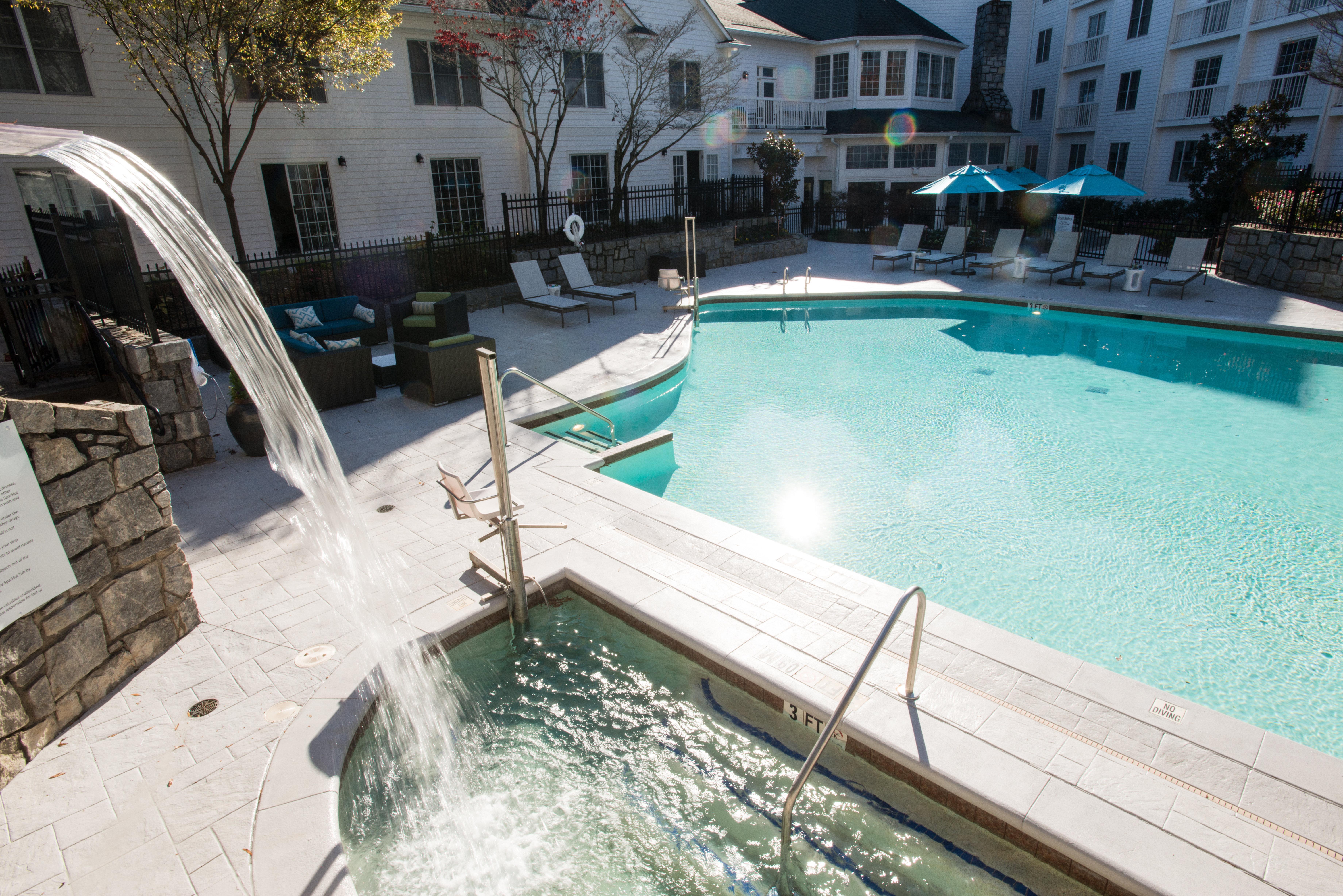 Hotel Indigo Atlanta Vinings By Ihg Smyrna Dış mekan fotoğraf