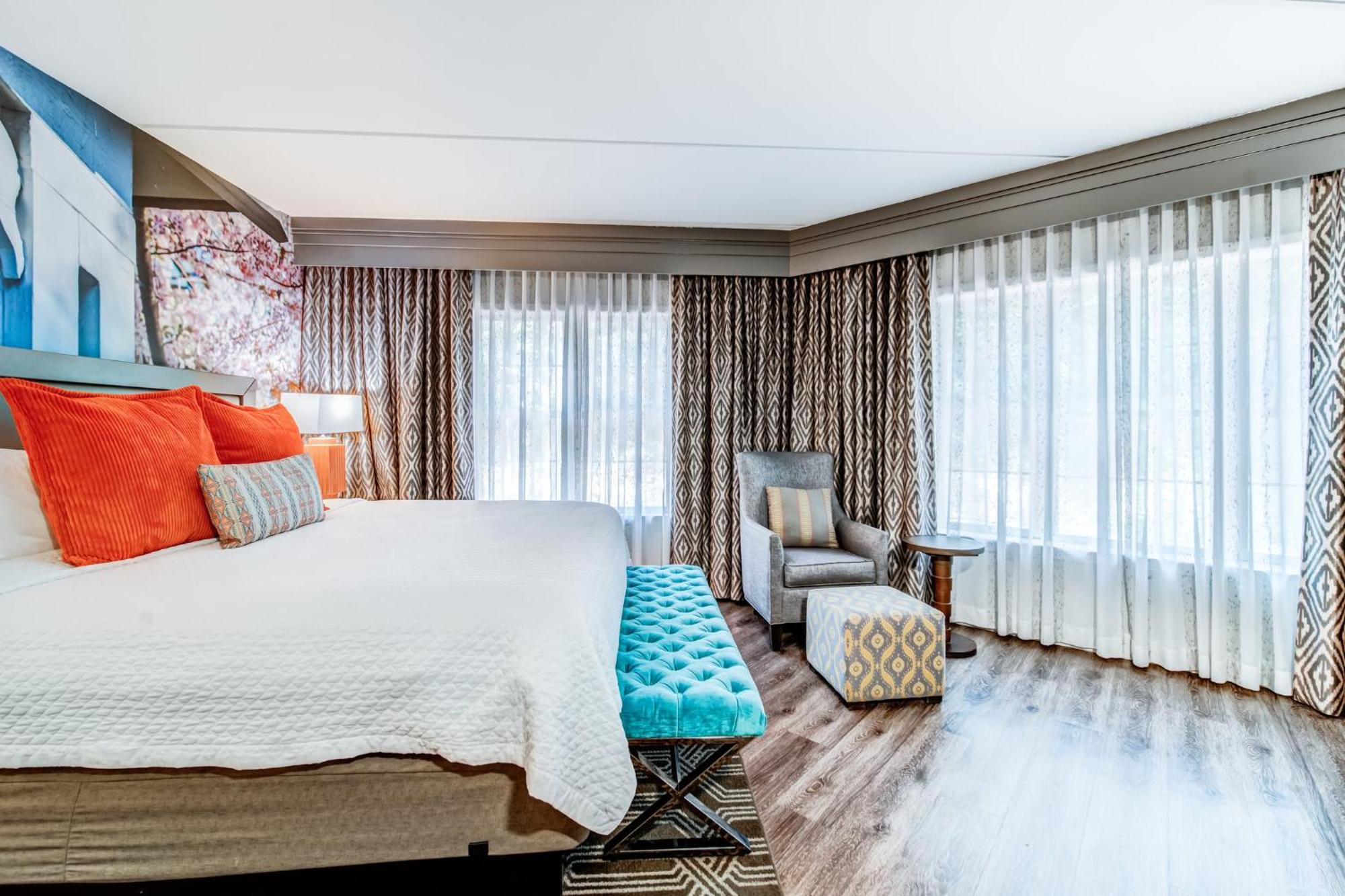 Hotel Indigo Atlanta Vinings By Ihg Smyrna Dış mekan fotoğraf
