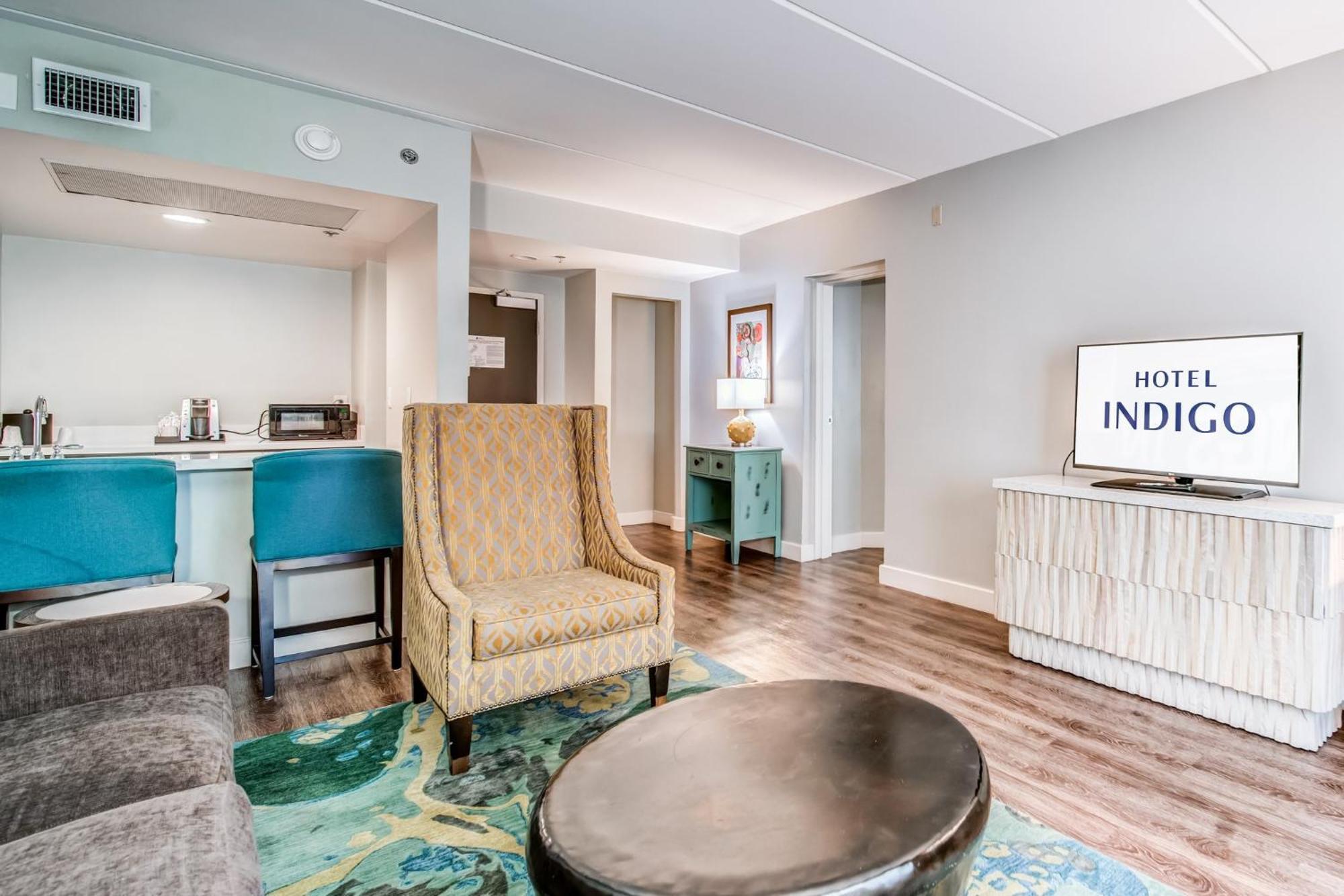 Hotel Indigo Atlanta Vinings By Ihg Smyrna Dış mekan fotoğraf
