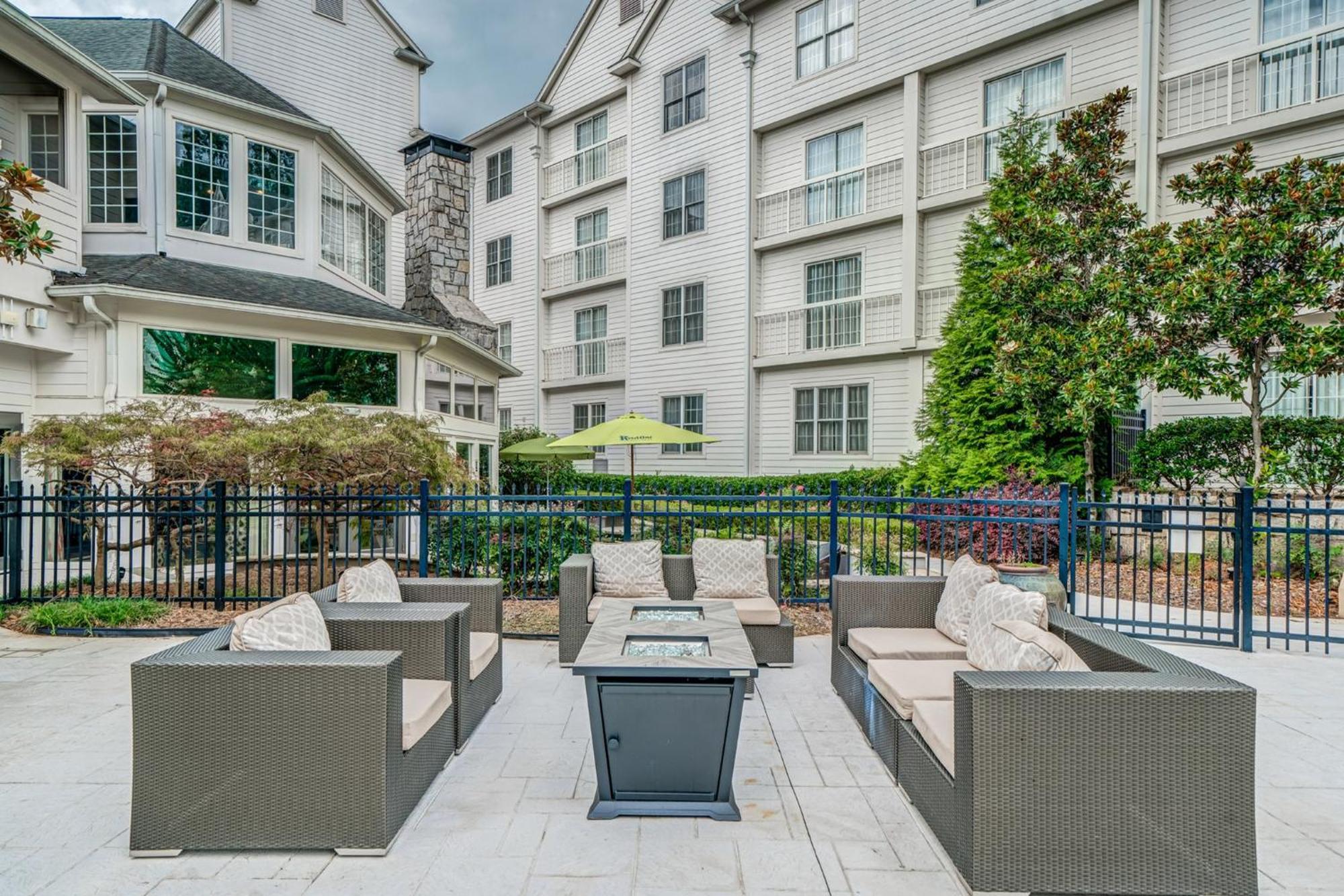 Hotel Indigo Atlanta Vinings By Ihg Smyrna Dış mekan fotoğraf