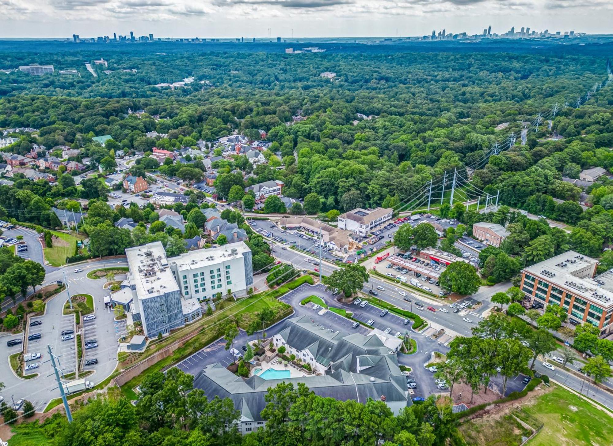 Hotel Indigo Atlanta Vinings By Ihg Smyrna Dış mekan fotoğraf