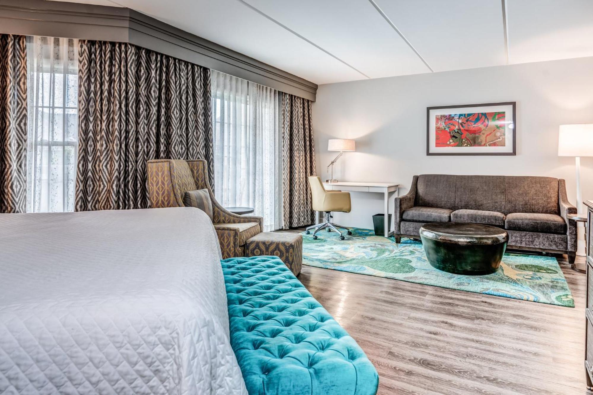 Hotel Indigo Atlanta Vinings By Ihg Smyrna Dış mekan fotoğraf