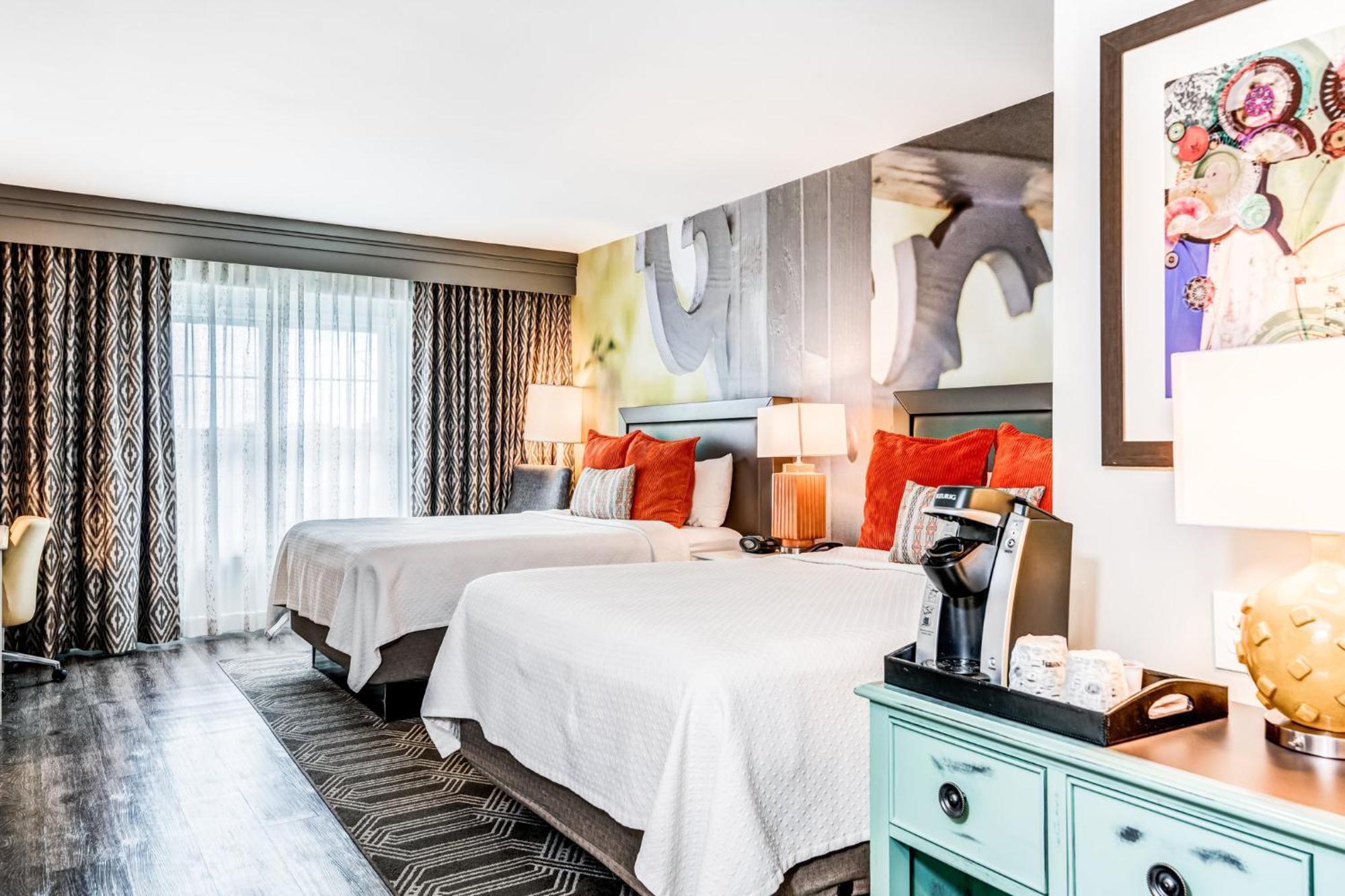 Hotel Indigo Atlanta Vinings By Ihg Smyrna Dış mekan fotoğraf